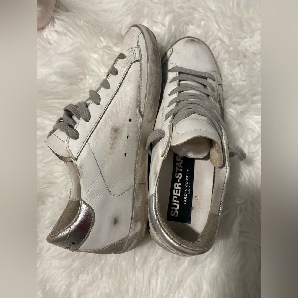COPY - Golden goose sneakers women’s size 38 - Picture 4 of 12